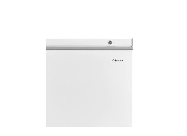 Congelador Horizontal Mirage MCP15HB | 5 Pies³ | 142 Litros | Alta Eficiencia Energética | Tapa Abatible | Color Blanco