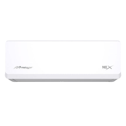 Mini split, ON/OFF,  NEX, Blanco, Con Calefacción, 1 TON, 12000 BTU, 220 V, R410a series 3.09