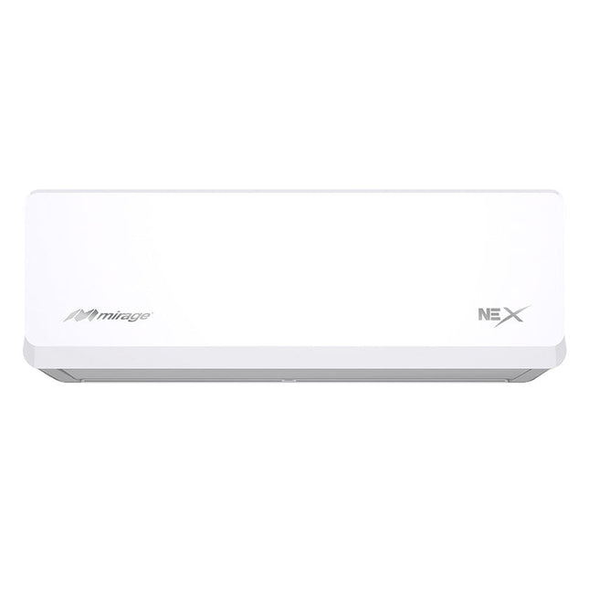 Mini split, ON/OFF,  NEX, Blanco, Con Calefacción, 1 TON, 12000 BTU, 220 V, R410a series 3.09
