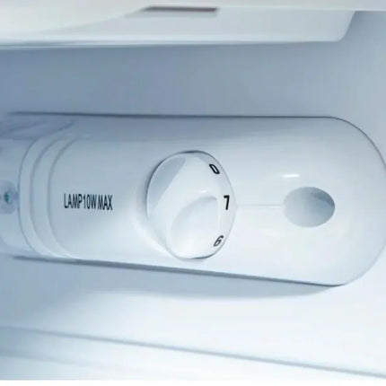 REFX40 Mirage® – Refrigerador Top Mount 14 Pies³ Acero Inoxidable | Eficiencia, Estilo y Gran Capacidad