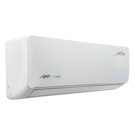 Minisplit  Inverter X32 17.5 seer, R32 bajo impacto ambiental,  Con Calefacción, 1.5 TON, 18000 BTU, 220 V, color blanco
