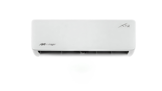 Minisplit  Inverter X32 17.5 seer, R32 bajo impacto ambiental, Con Calefacción, 1 TON, 12000 BTU, 220 V, color blanco