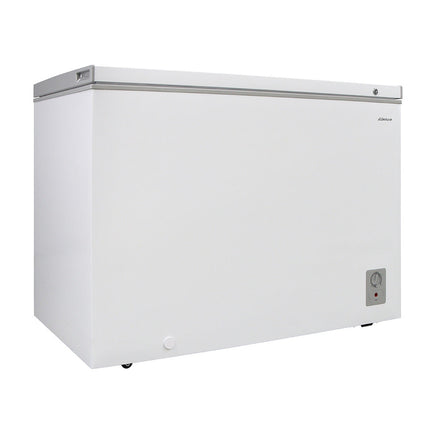 Congelador Horizontal Mirage MCP30HB | 10 Pies³ | 284 Litros | Alta Eficiencia Energética | Tapa Abatible | Color Blanco