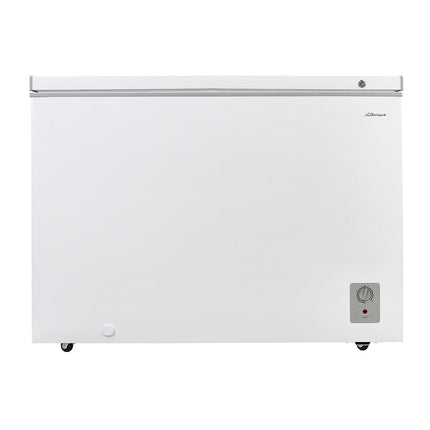 Congelador Horizontal Mirage MCP30HB | 10 Pies³ | 284 Litros | Alta Eficiencia Energética | Tapa Abatible | Color Blanco