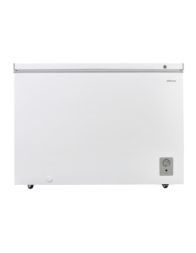 Congelador Horizontal Mirage MCP30HB | 10 Pies³ | 284 Litros | Alta Eficiencia Energética | Tapa Abatible | Color Blanco