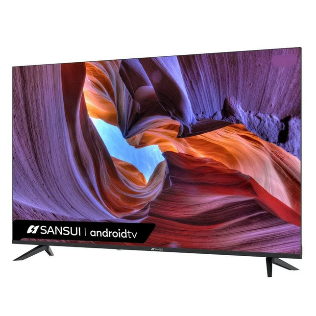 Pantalla Sansui SMX50V1UA – 50” 4K UHD Android TV