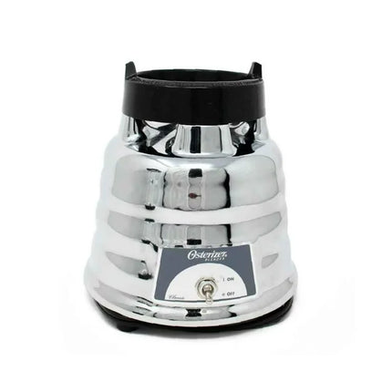 Licuadora Oster 450-10 – Cromada con Vaso de Vidrio y 1 Velocidad