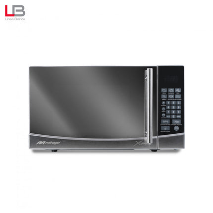 🍽️ Microondas X Wave MWD020E | 0.7 Pies³ | 700 W de Potencia | 6 Niveles | Perillas Manuales | Color Blanco | Compacto y Funcional